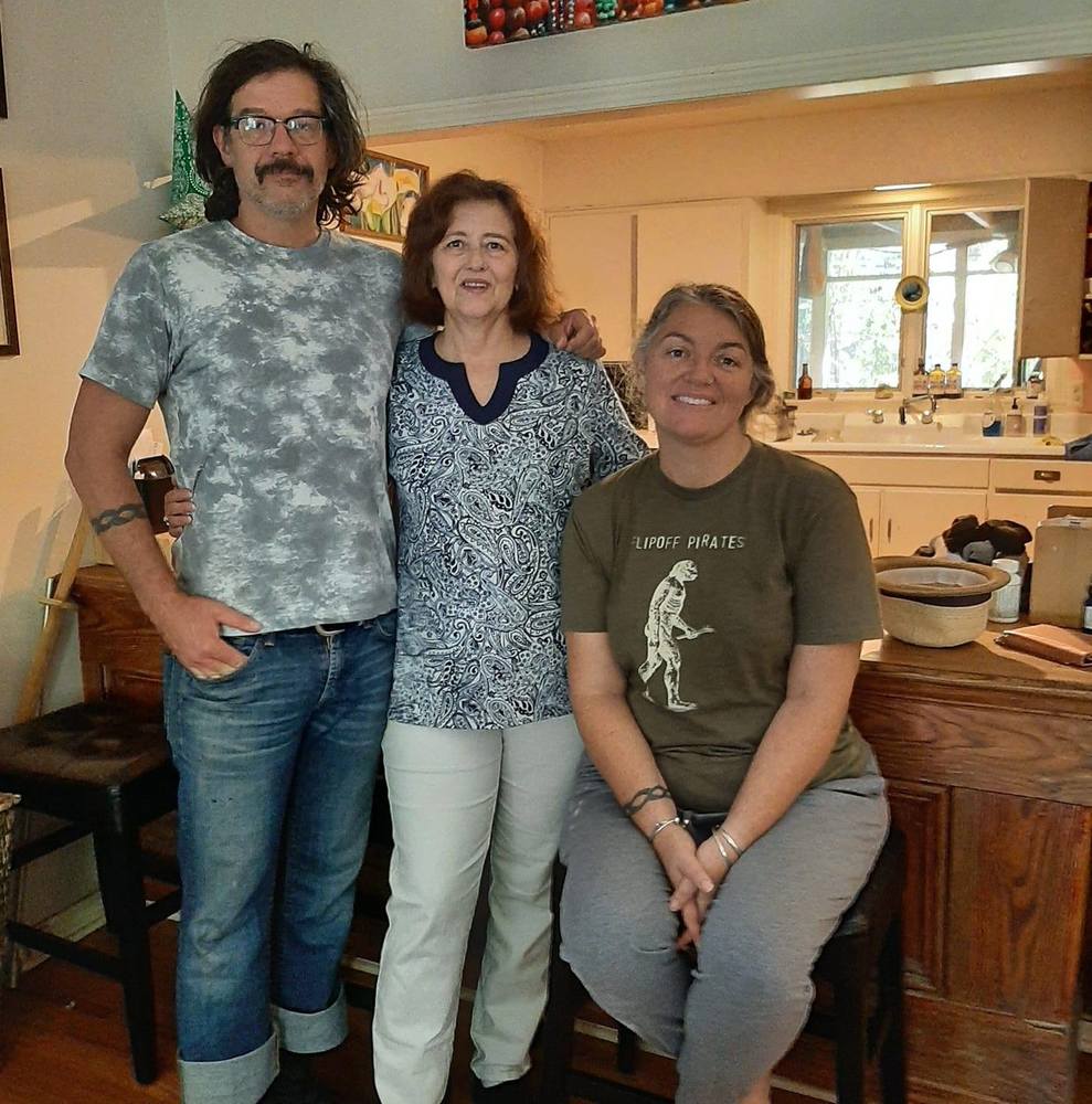 Meet your Posher, Terry